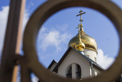 Расписание богослужений в пасхальные дни в храмах Московского