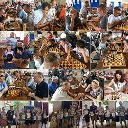 Результаты блиц-турнира по шахматам и шашкам