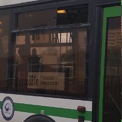 Организованы новые автобусные маршруты 881к и 878к