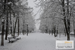 Снегопад в Москве. Надолго ли зимняя сказка?
