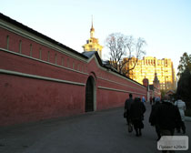Паломническая служба в Покровский Монастырь