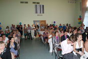 Выпускной бал, 2011 (школа №1)