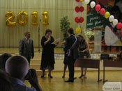 Выпускной бал, 2011 (школа №2)