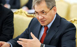 Сергей Шойгу – новый губернатор Московской области
