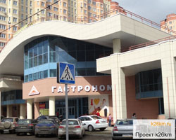 Открылся 2-й салон «Связной» в Московском