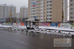 Остановки для общественного транспорта в городе Московский