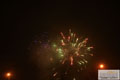 Празднование Нового года в городе Московский