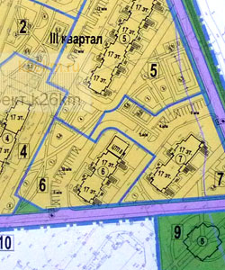 В 3 квартале микрорайона «Града Московский» дополнительно будут размещены 3 жилых корпуса и храм