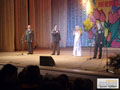 Концерт в г.Московский посвященный Международному женскому дню
