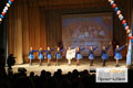 Отчетный концерт творческих коллективов ДК города Московский