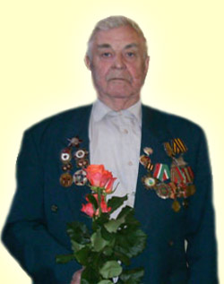 Владимир Петрович Илюшников