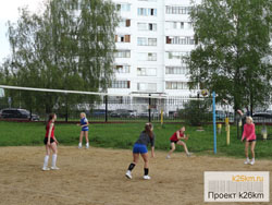 Спортивный праздник православной молодёжи в Московском