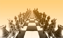 Чемпионат Московского - 2012 по шахматам и шашкам