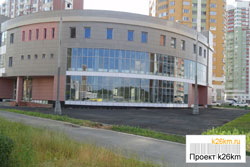 В Граде Московский откроется ТЦ «Марка»