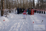 Лыжные соревнования на кубок главы поселения
