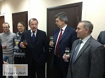 В Московском состоялось торжественное открытие ЗАГСа