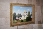 Выставка картин Михаила Завертяева в ДК «Московский»