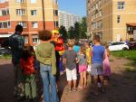 «Развивашкин» отметил 3-летие и помог детскому дому в Рузе