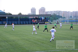 «Росич» крупно переиграл «Спартак-2» в матче 11 тура