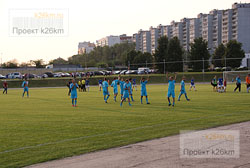 «Для «Росича» футбольный сезон продолжится в середине августа