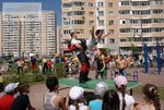 День защиты детей в Граде Московский