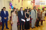 Выпускников школы №2065 поздравил Челышев