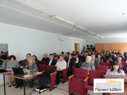 Прошли публичные слушания по проекту бюджета поселения на 2014 год