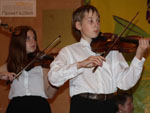 ДШИ приняло участие в Музыкальной академии «Троицк Арт»