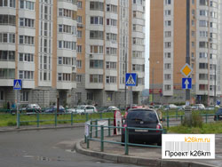 Автодорога в Граде Московский теперь в обслуживании администрации