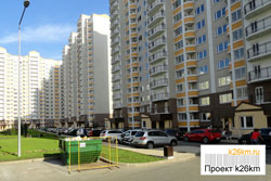 В ЖК «Первый Московский город-парк» выдано 800 ключей