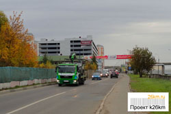 Эвакуация автомобилей в городе Московский