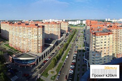 МФЦ и филиал пенсионного фонда появятся в Московском