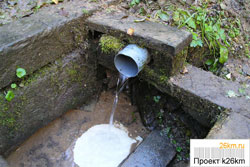 Можно ли пить воду из источников в поселении Московский?