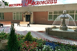 Когда в Московском включат фонтаны?
