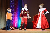 «Чудомир» открыл свой театральный сезон