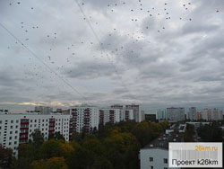 В Москву вернётся долгожданное тепло