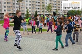 День защиты детей в Первом Московском