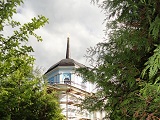 Церковь Благовещения Пресвятой Богородицы и усадьба графа Кирилла Разумовского в Поливанове