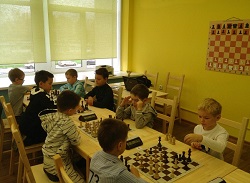Итоги турнира по быстрым шахматам среди детей до 11 лет