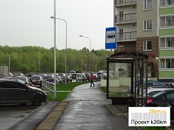 В Первом Московском городе-парке начнет курсировать автобус №333