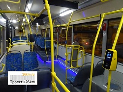 От города Московского до МЕГИ-Теплый Стан начал курсировать автобус №446