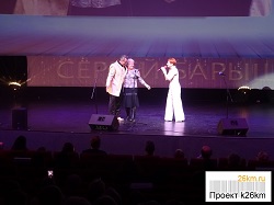 Сергея Барышева поздравили с юбилеем в Доме кино