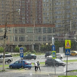 Погодные катаклизмы в Москве. Антирекорды лета 2019 г