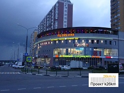 В феврале в Московском откроется супермаркет «Билла»