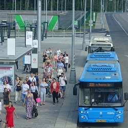 После открытия ст.м. Филатов луг изменятся маршруты автобусов