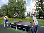 В ЦС «Московский» прошёл спортивный праздник