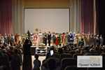 В школе №2120 прошёл спектакль «Рождественское чудо»