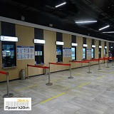 Автовокзал «Саларьево» обслуживает 29 направлений