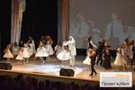 В ДК прошёл концерт, посвящённый 8 марта
