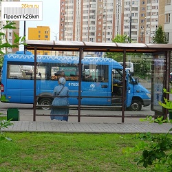 Меняется время работы маршрута автобуса № 879